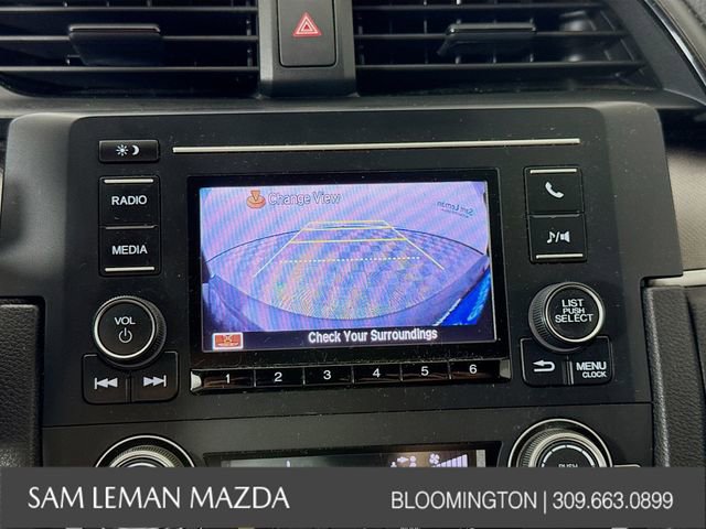 Used 2017 Honda Civic LX image 13