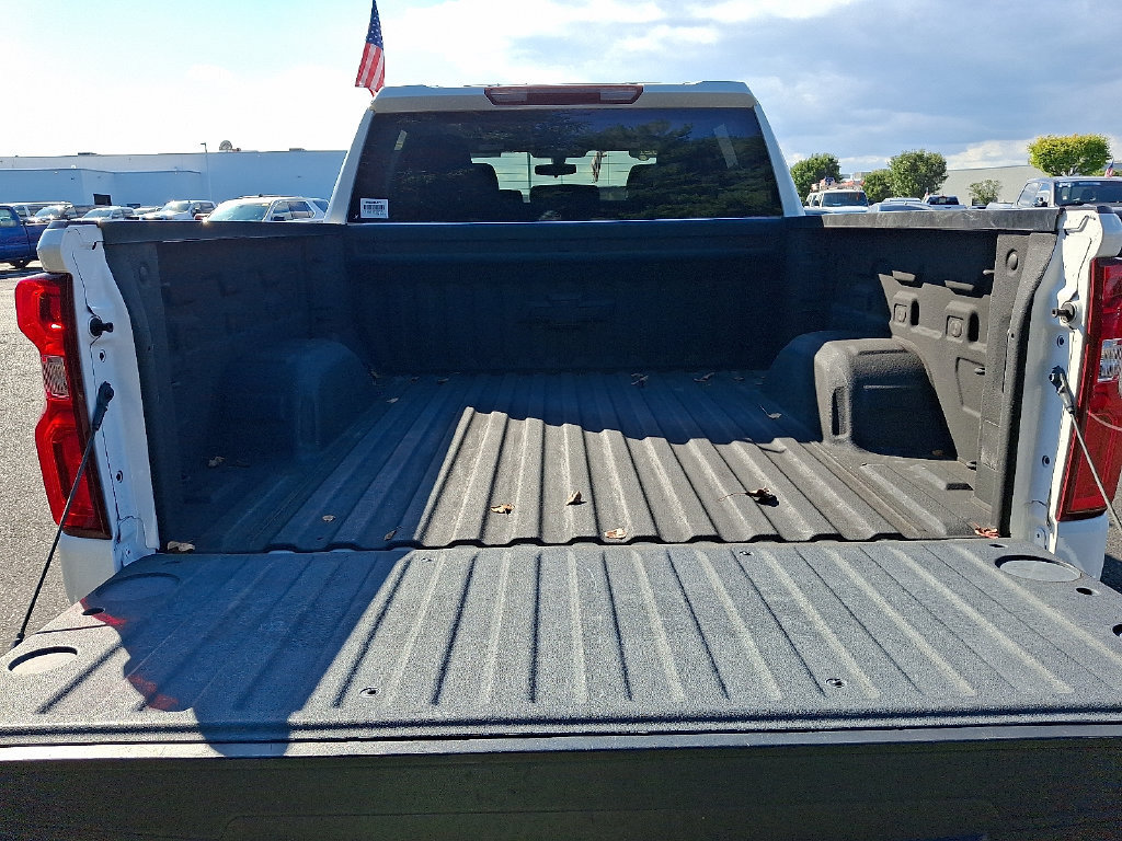 Certified 2021 Chevrolet Silverado 1500 RST w/ Bed Protection Package AWD/4WD image 30