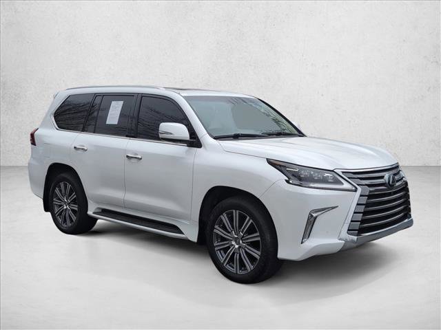Used 2016 Lexus LX 570 4WD w/ Luxury Package image 3