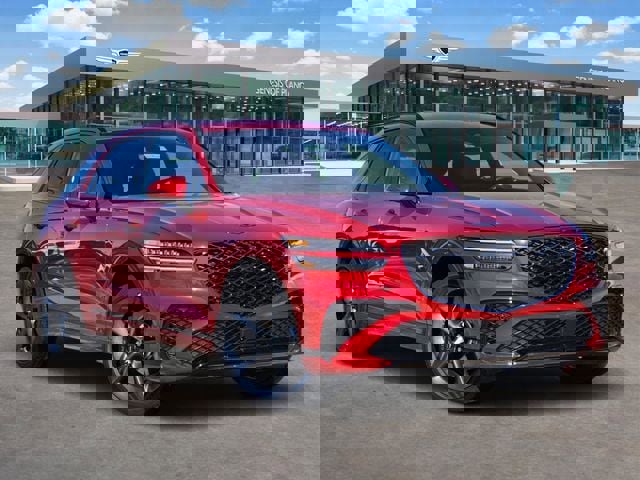 Used 2026 Genesis GV70 3.5T Sport Prestige video 1