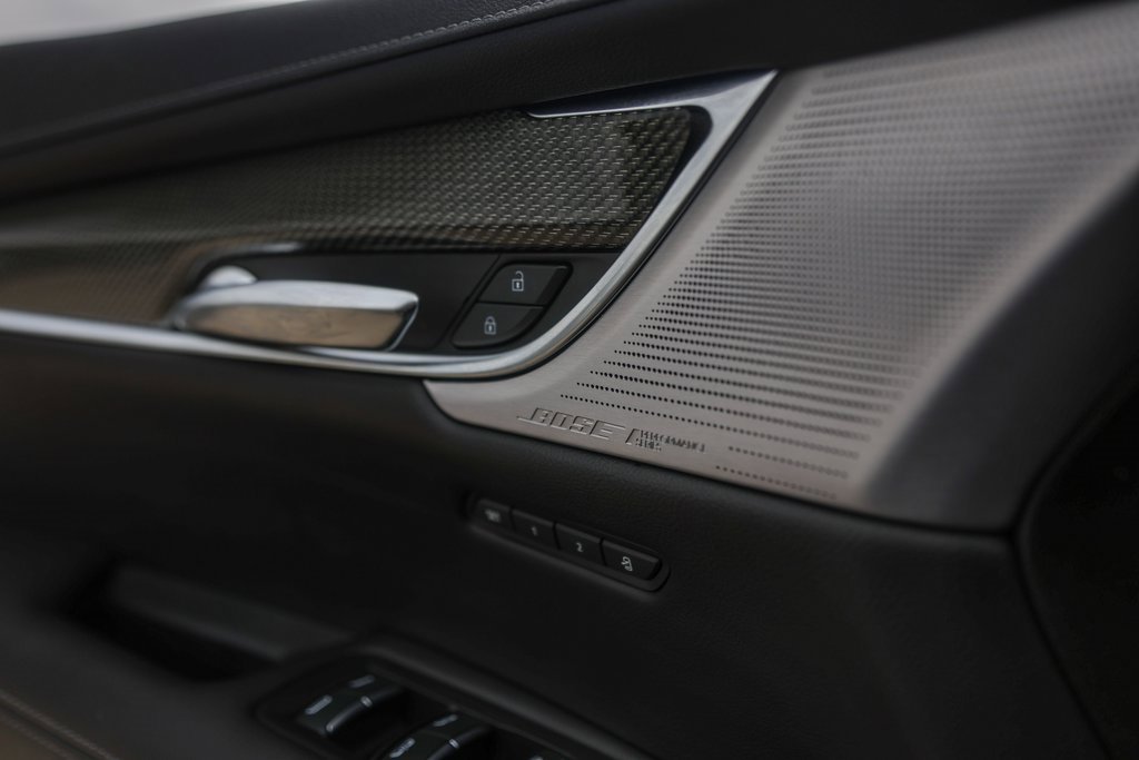 Used 2022 Cadillac XT5 Sportv w/ Technology Package image 23