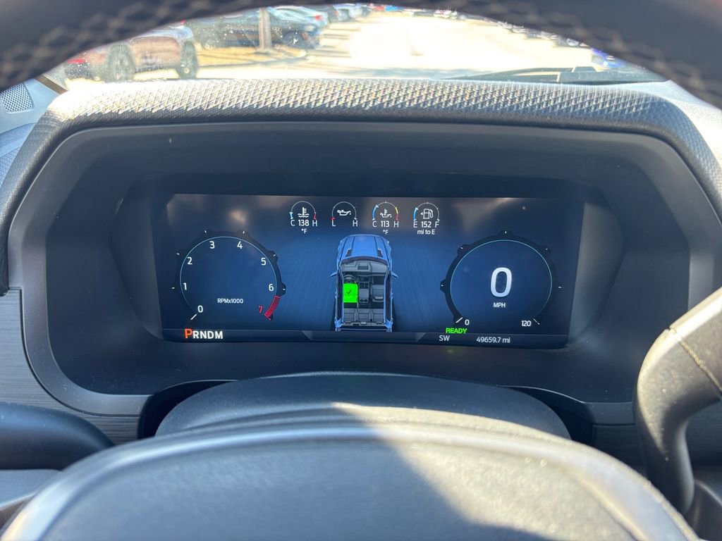 Used 2024 Ford F150 XLT w/ Mobile Office Package image 14