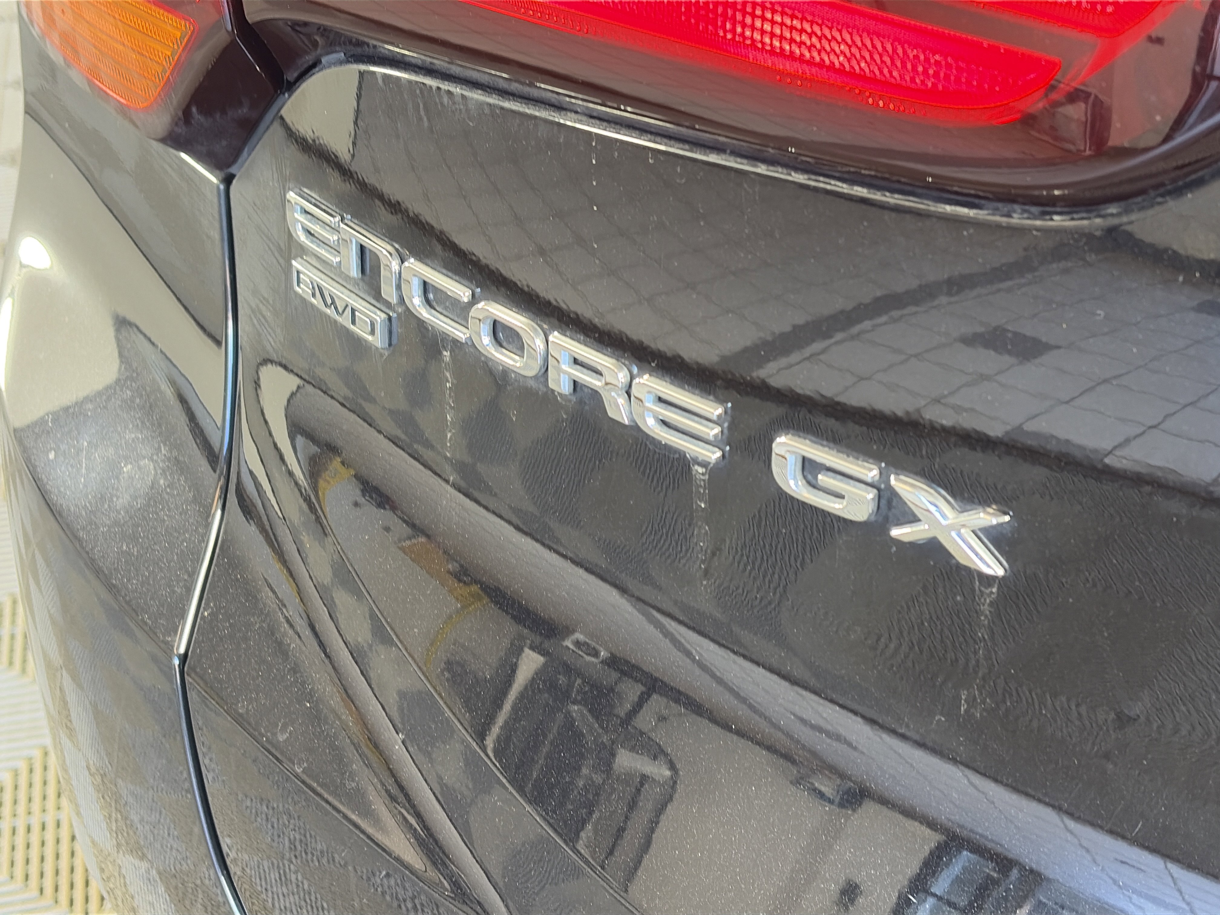 Used 2024 Buick Encore GX Preferred image 15