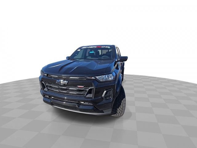 New 2025 Chevrolet Colorado Trail Boss image 3