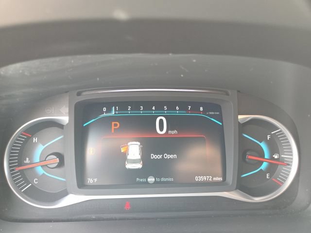 Certified 2021 Honda Passport Elite image 39