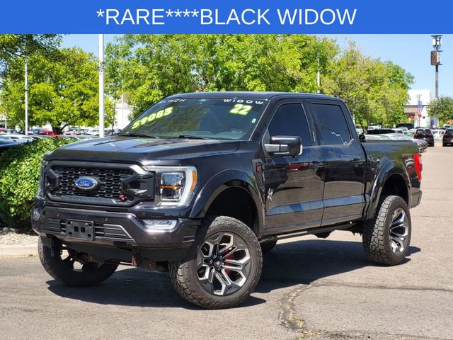 Used 2022 Ford F150 Lariat w/ Equipment Group 502A High AWD/4WD image 2