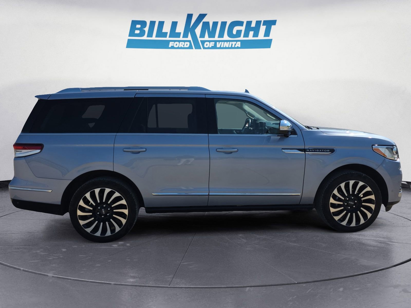 Used 2024 Lincoln Navigator Black Label image 6