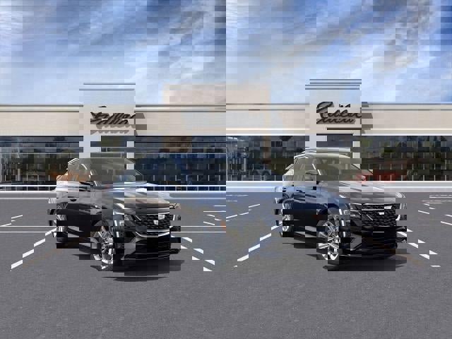New 2026 Cadillac CT5 Premium Luxury