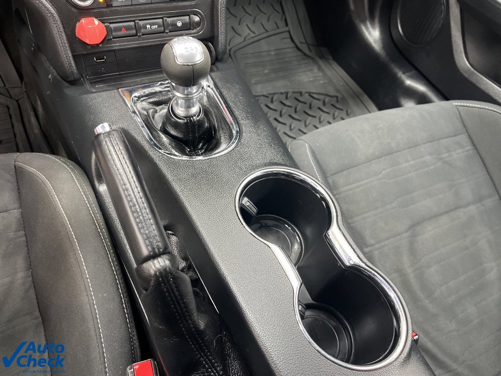Used 2017 Ford Mustang GT w/ GT Performance Package image 26