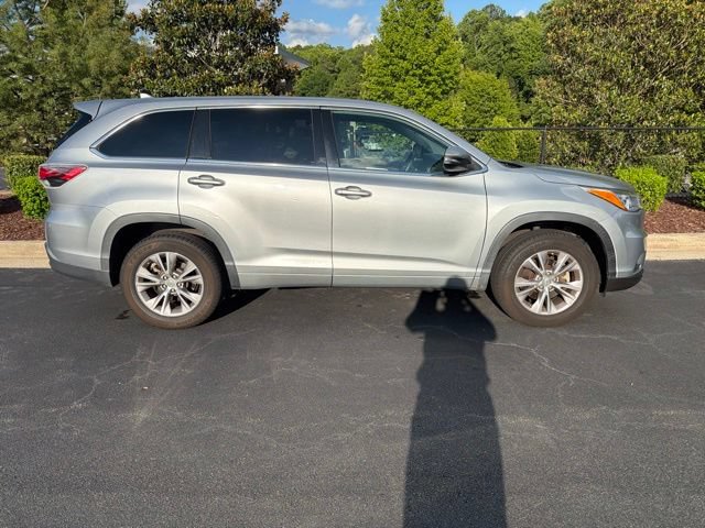 Used 2015 Toyota Highlander Plus