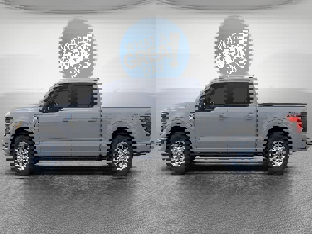 New 2026 Ford F150 XLT image 3