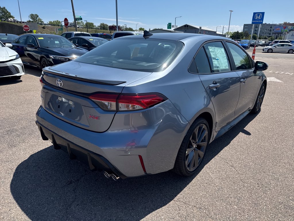 New 2026 Toyota Corolla XSE FWD image 7