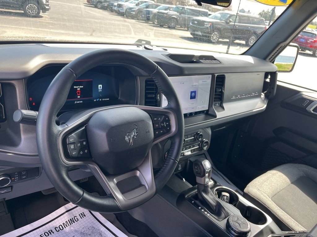 Used 2025 Ford Bronco Big Bend image 10