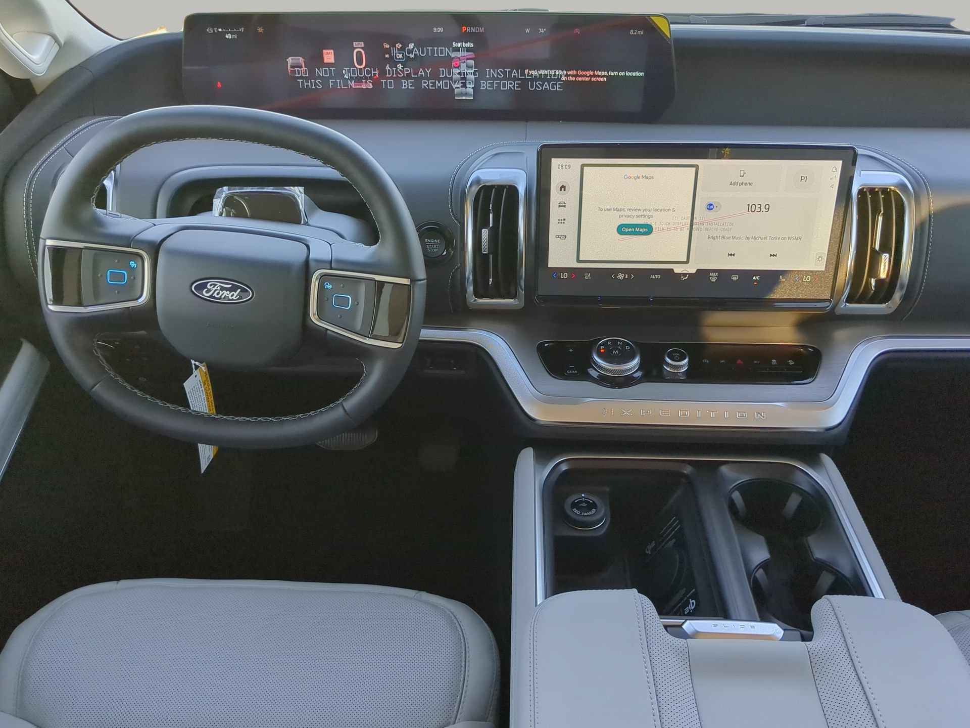 New 2027 Ford Expedition Platinum AWD/4WD image 54
