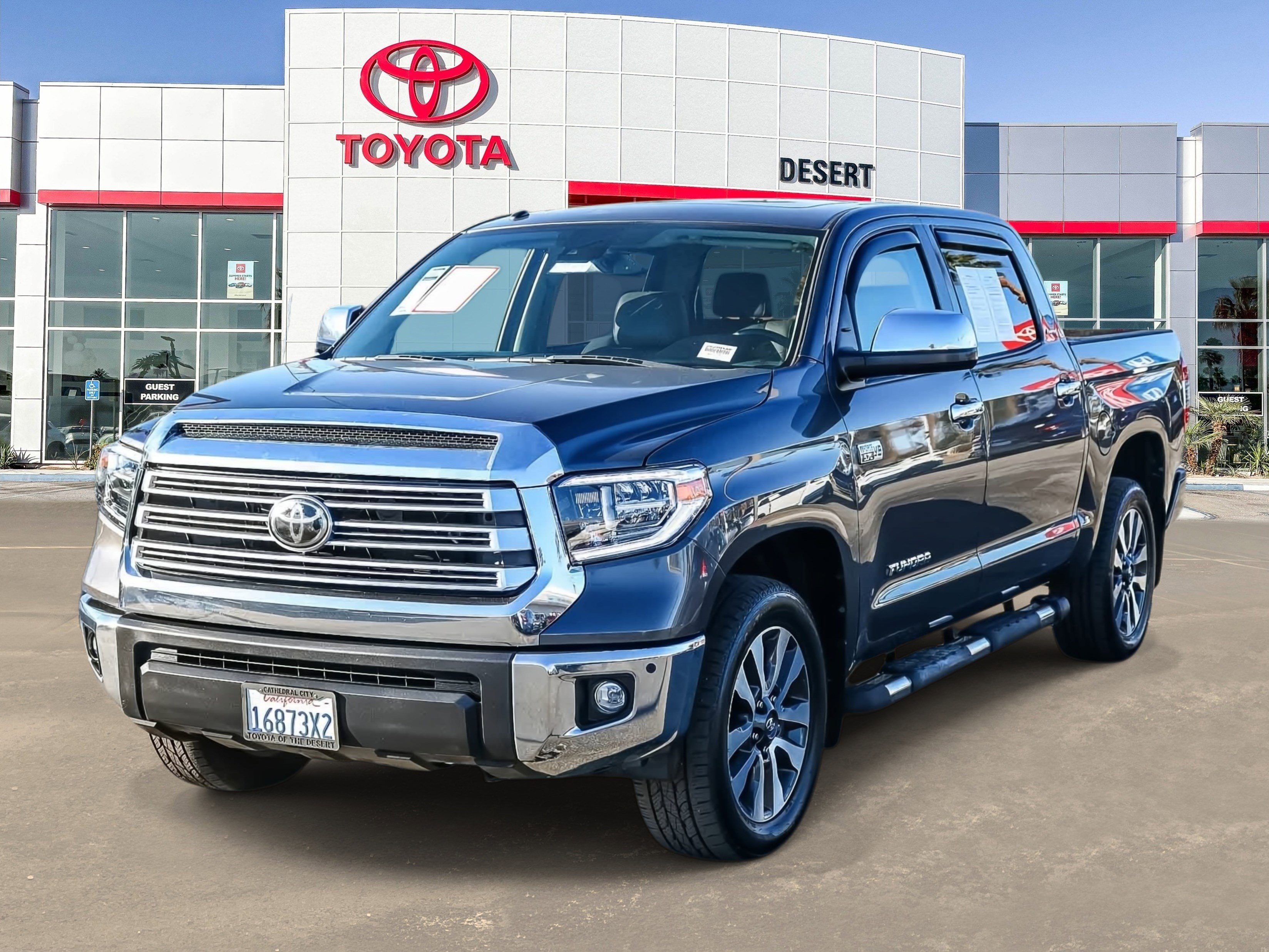 Certified 2019 Toyota Tundra Limited image 3