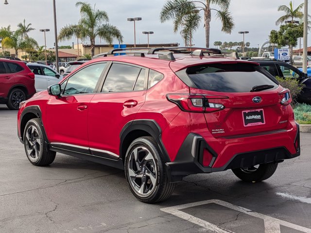 Certified 2024 Subaru Crosstrek 2.5i Limited w/ Popular Package #4A image 7