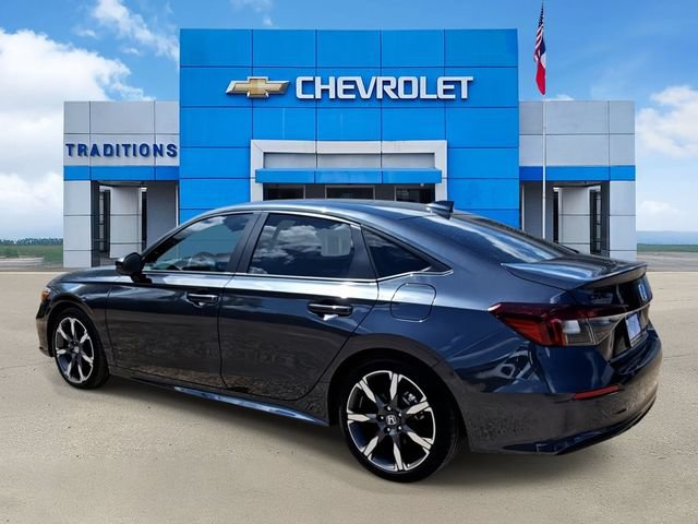 Used 2026 Honda Civic Sport image 7