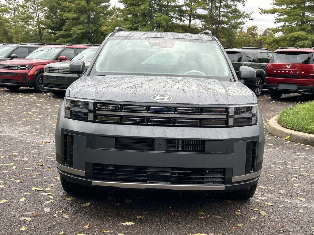 New 2026 Hyundai Santa Fe Limited image 2