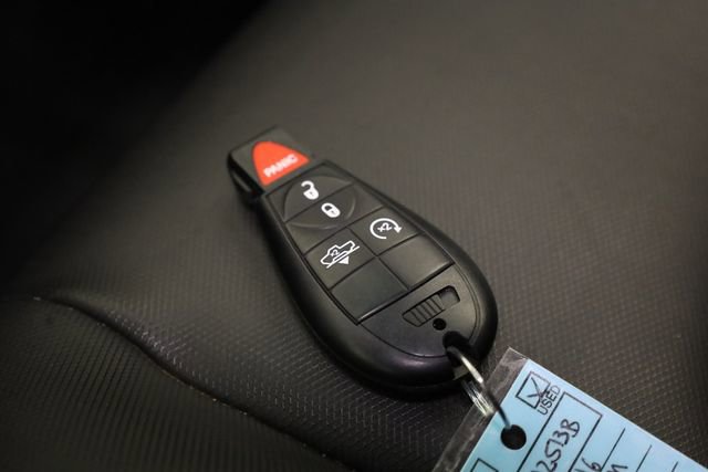 Used 2016 RAM 1500 Rebel RWD image 28