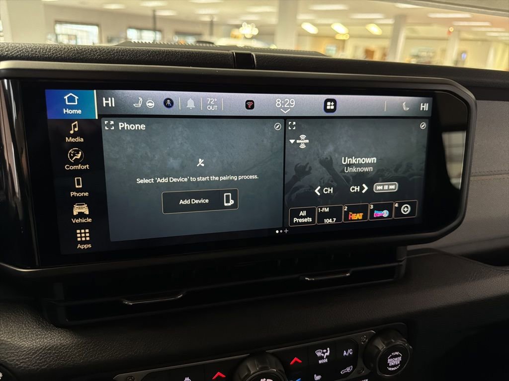 New 2026 Jeep Wrangler Willys image 15