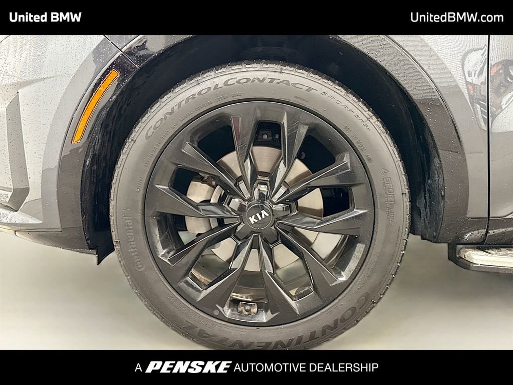 Used 2021 Kia Sorento SX video 2