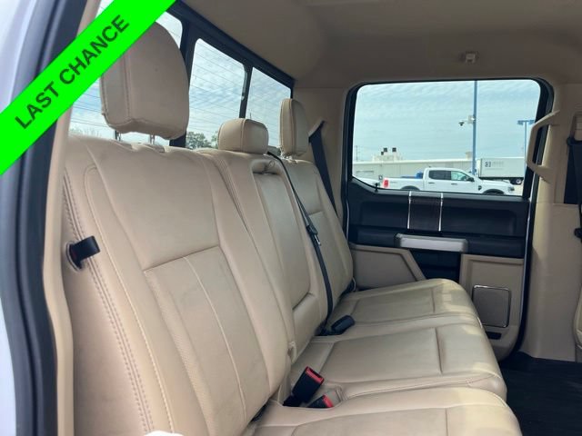 Used 2020 Ford F450 Lariat w/ Lariat Ultimate Package AWD/4WD image 26