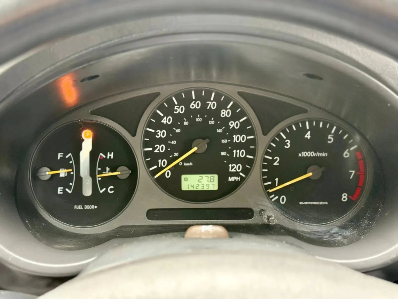 Used 2003 Subaru Impreza TS AWD/4WD image 13
