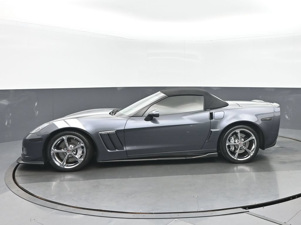 Used 2013 Chevrolet Corvette Grand Sport w/ 2LT Preferred Equipment Group RWD image 6