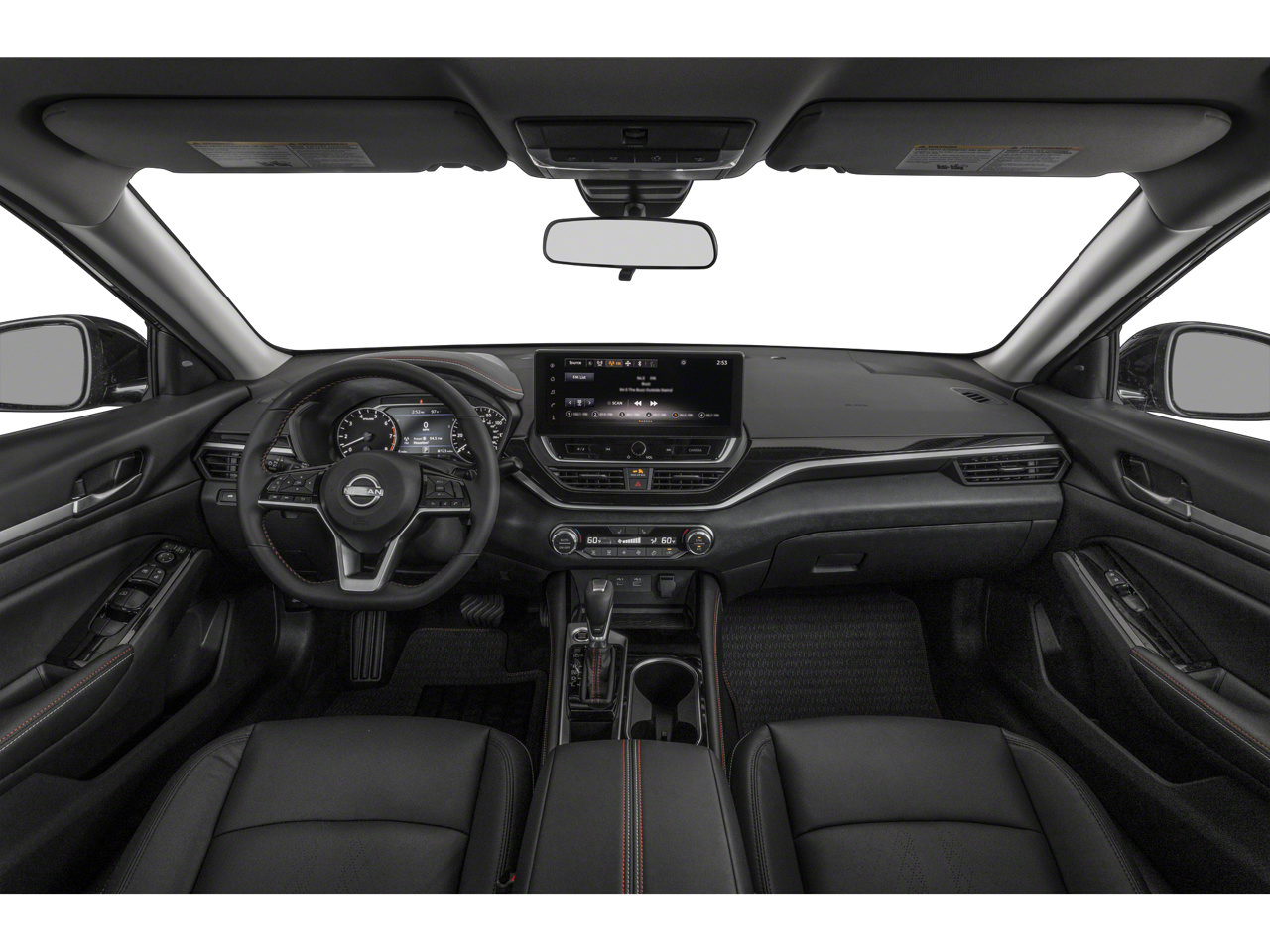 New 2026 Nissan Altima 2.5 SR FWD image 5