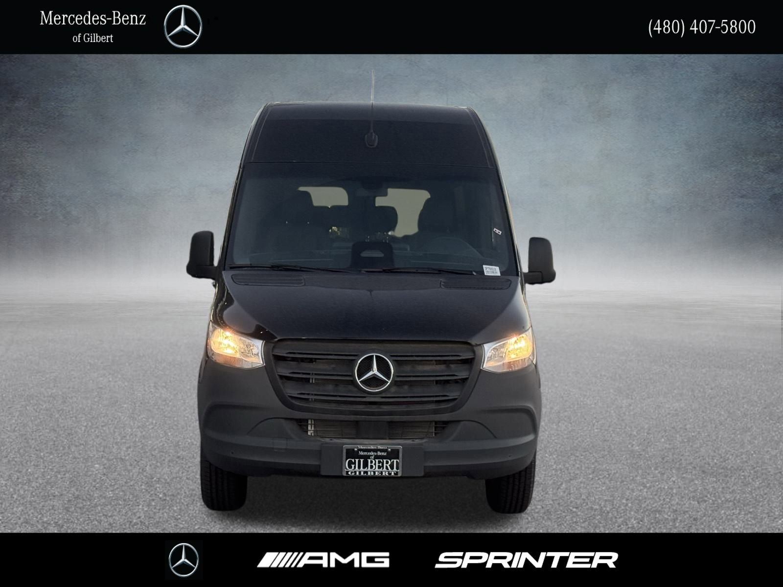 New 2025 Mercedes-Benz Sprinter 2500 image 2