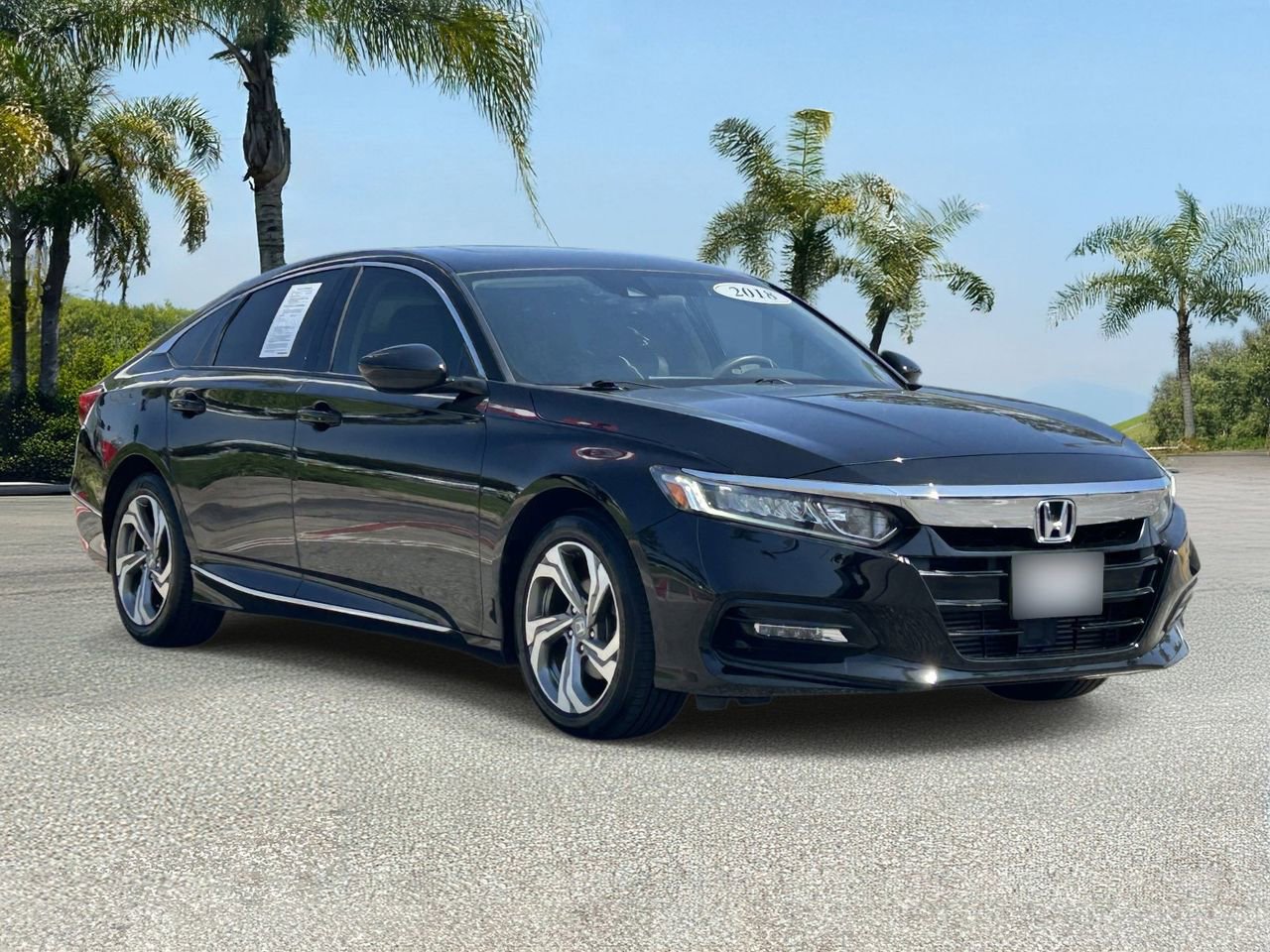 Used 2018 Honda Accord EX image 6