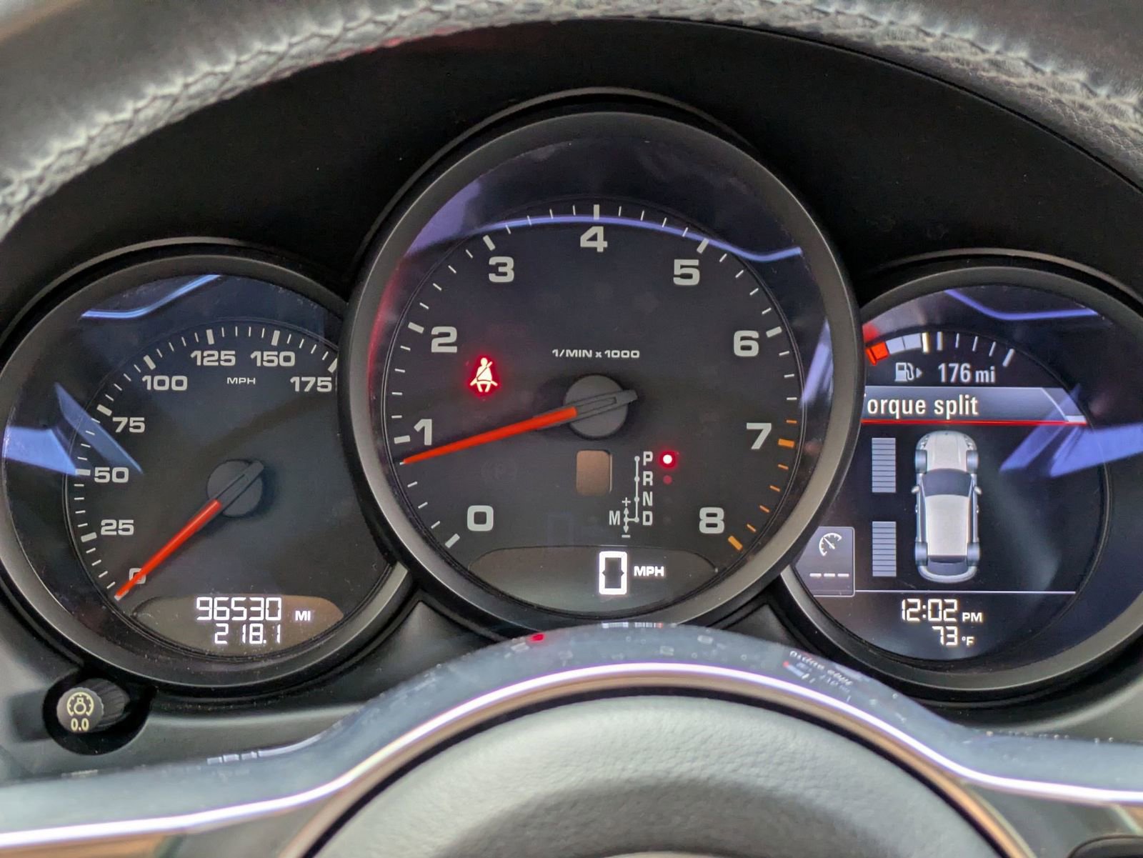 Used 2018 Porsche Macan image 12