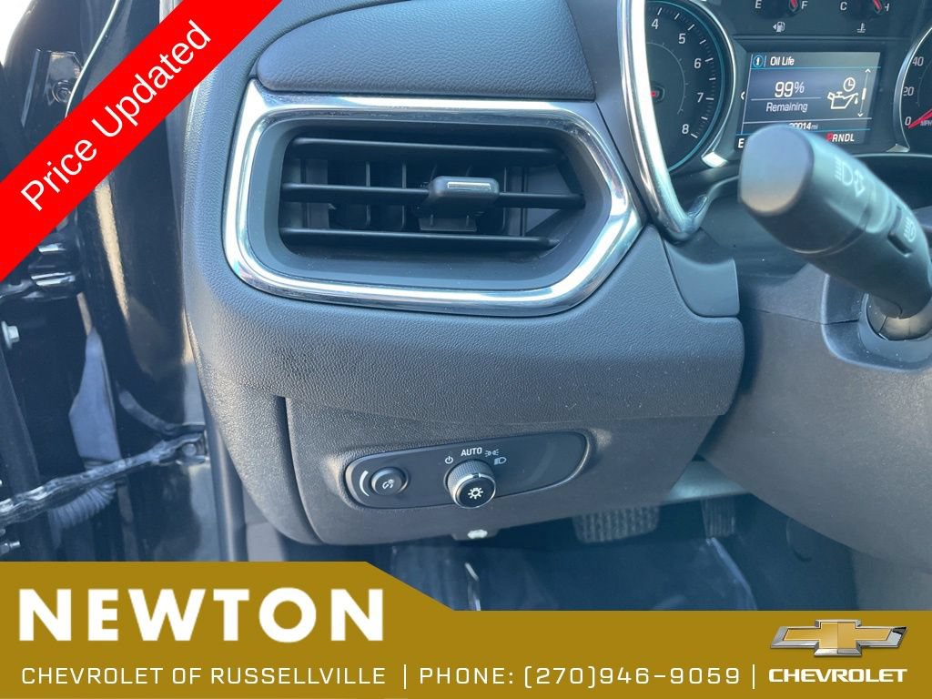 Used 2024 Chevrolet Equinox LT w/ LPO, Floor Liner Package FWD image 7