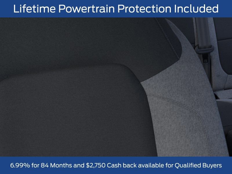 New 2025 Ford Bronco 4-Door AWD/4WD image 21