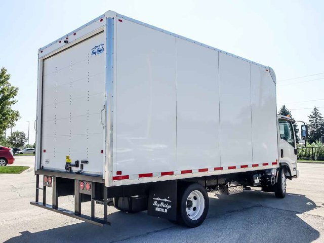 New 2025 Chevrolet Low Cab Forward RWD image 3
