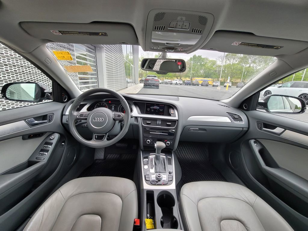 Used 2016 Audi A4 2.0T Premium Plus w/ Technology Package AWD/4WD image 16
