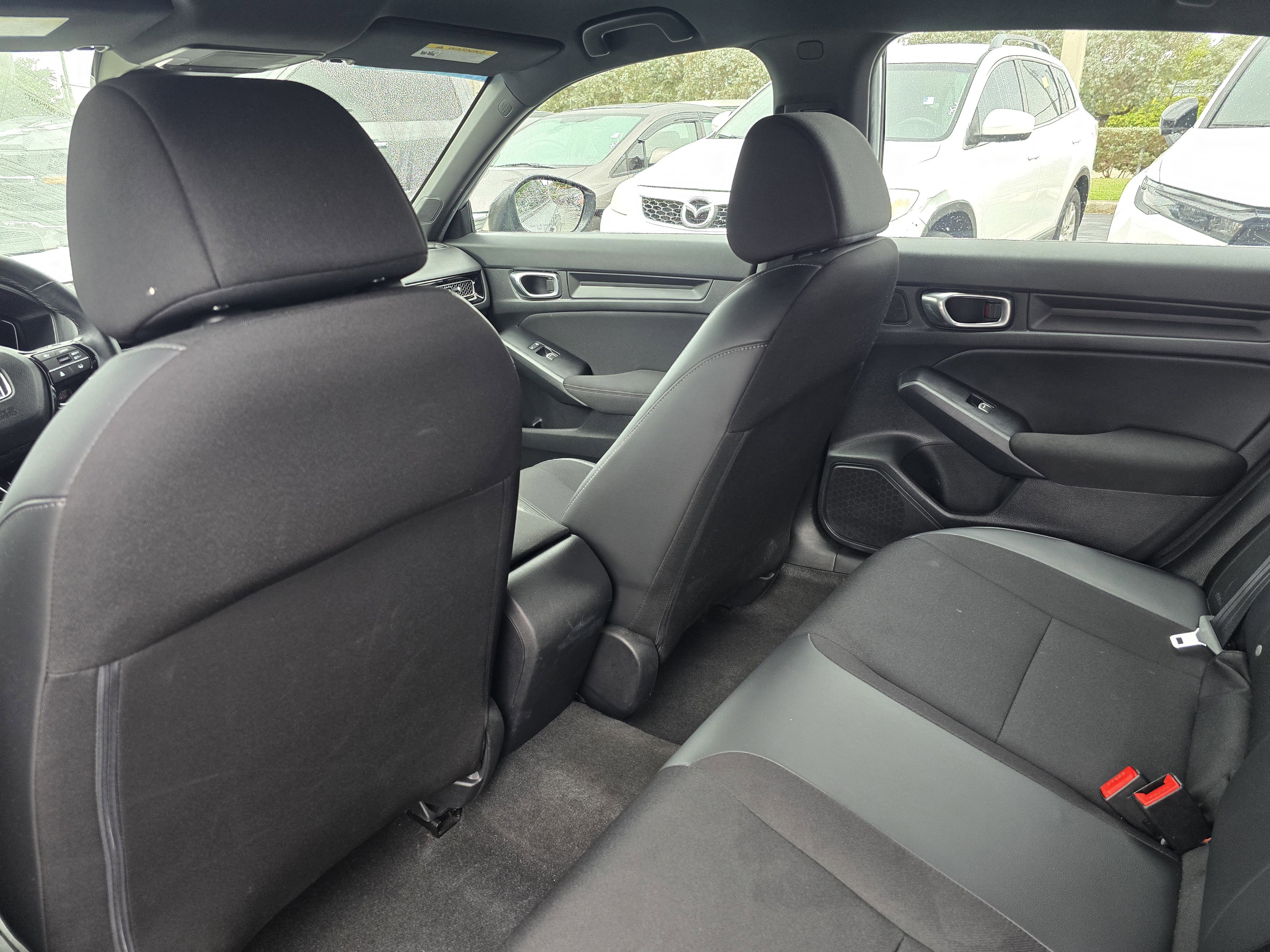 Certified 2024 Honda Civic Sport image 12