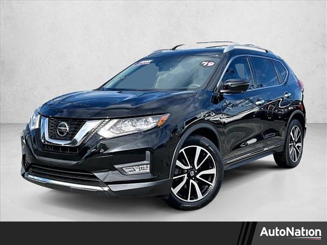 Used 2019 Nissan Rogue SL w/ Premium Package image 1