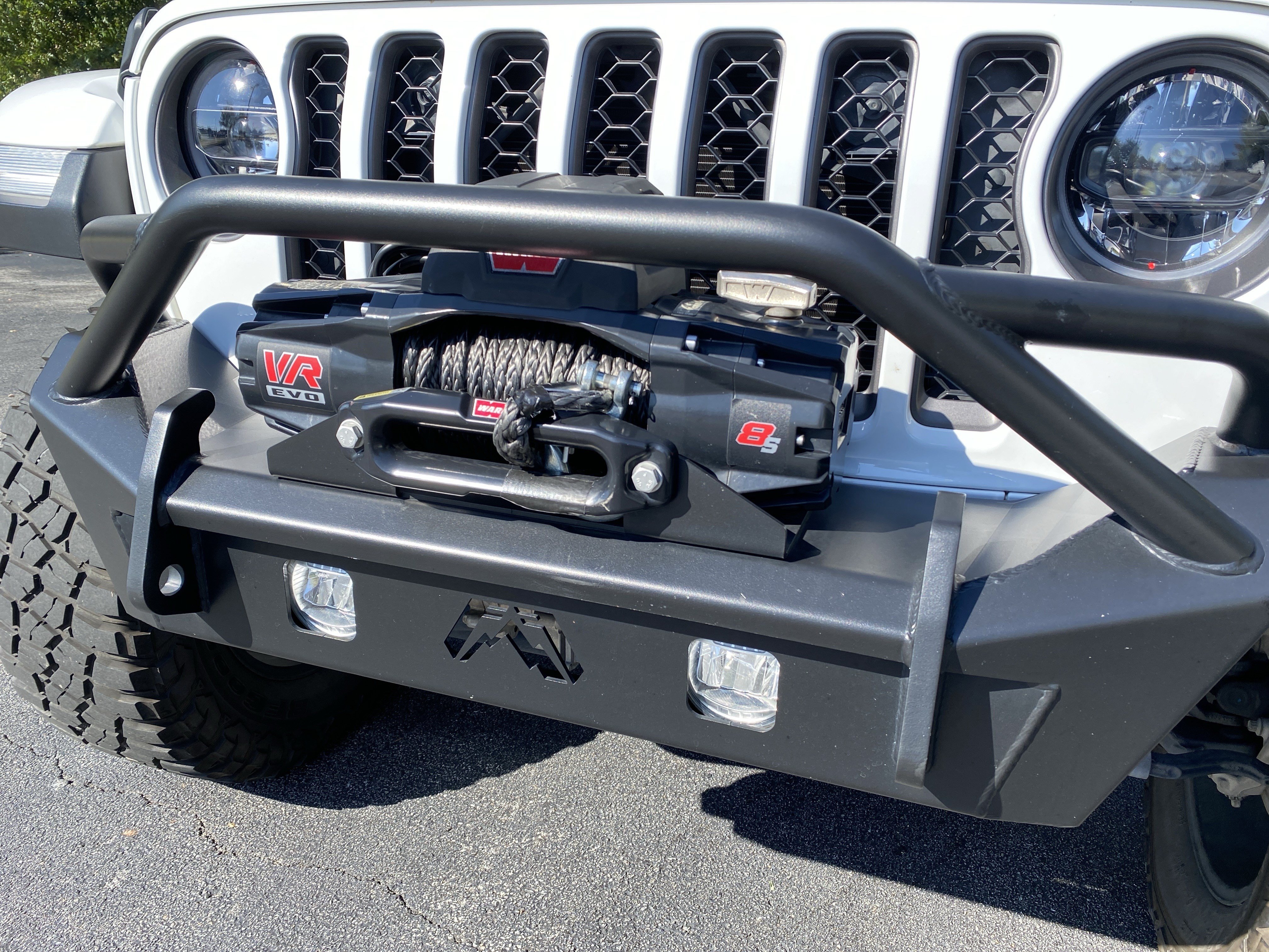 Used 2023 Jeep Gladiator Rubicon w/ LED Lighting Group AWD/4WD image 38