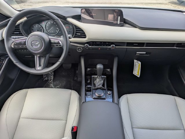 New 2026 MAZDA MAZDA3 2.5 Turbo Sedan w/Premium Plus AWD/4WD image 14