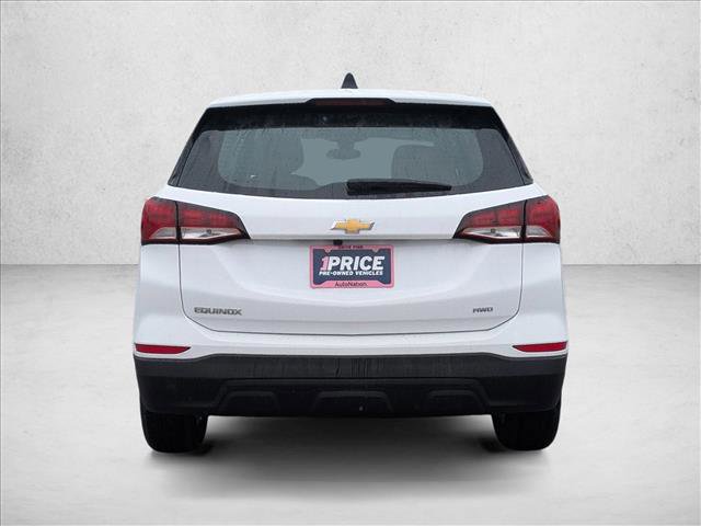 Used 2024 Chevrolet Equinox LS image 7