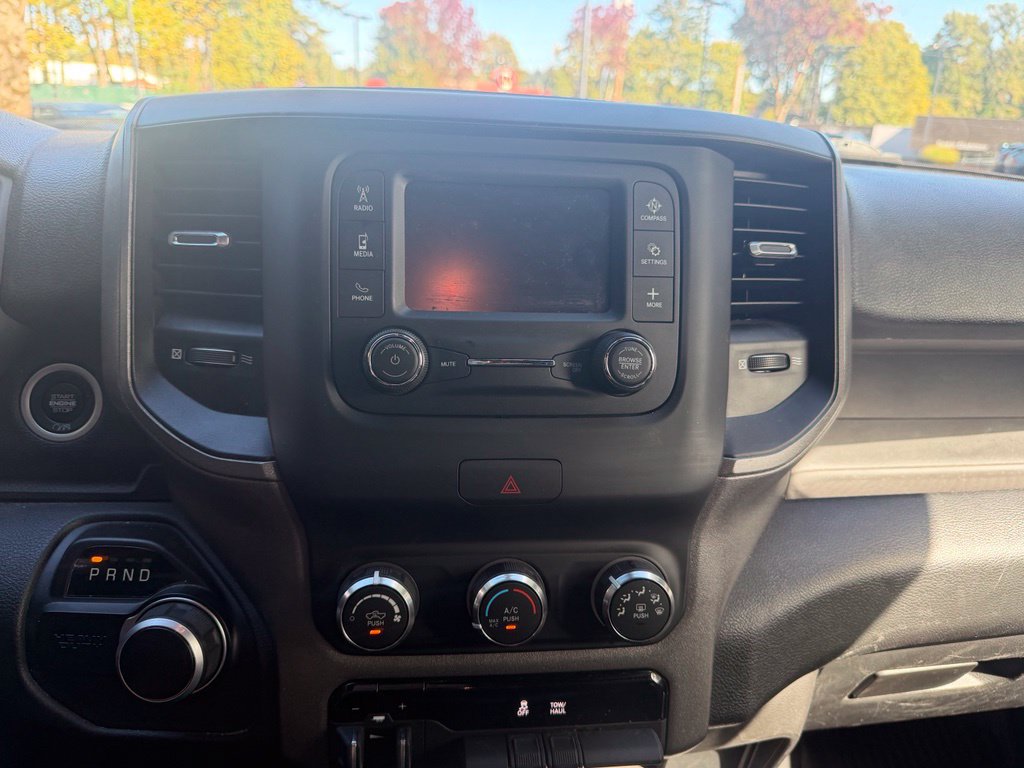 Used 2022 RAM 2500 Tradesman w/ Bed Utility Group AWD/4WD image 17