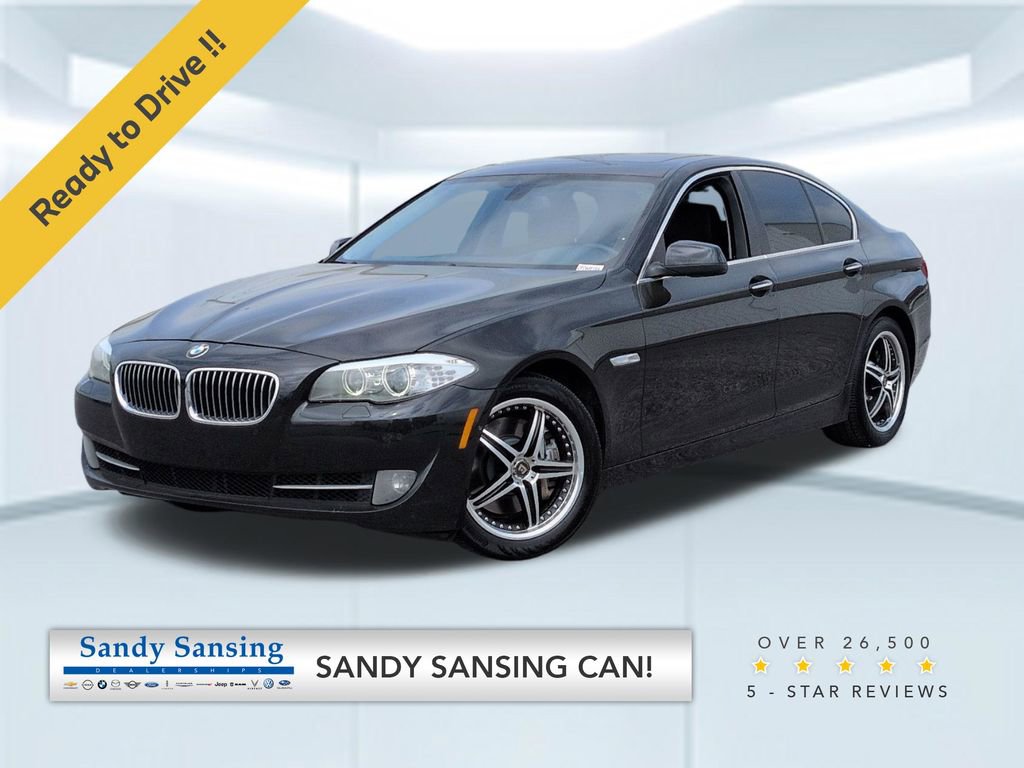 Used 2013 BMW 535i xDrive Sedan