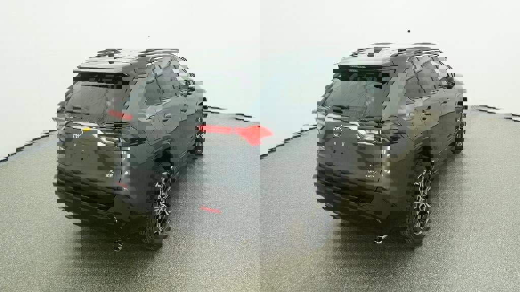 New 2025 Toyota RAV4 XSE image 8