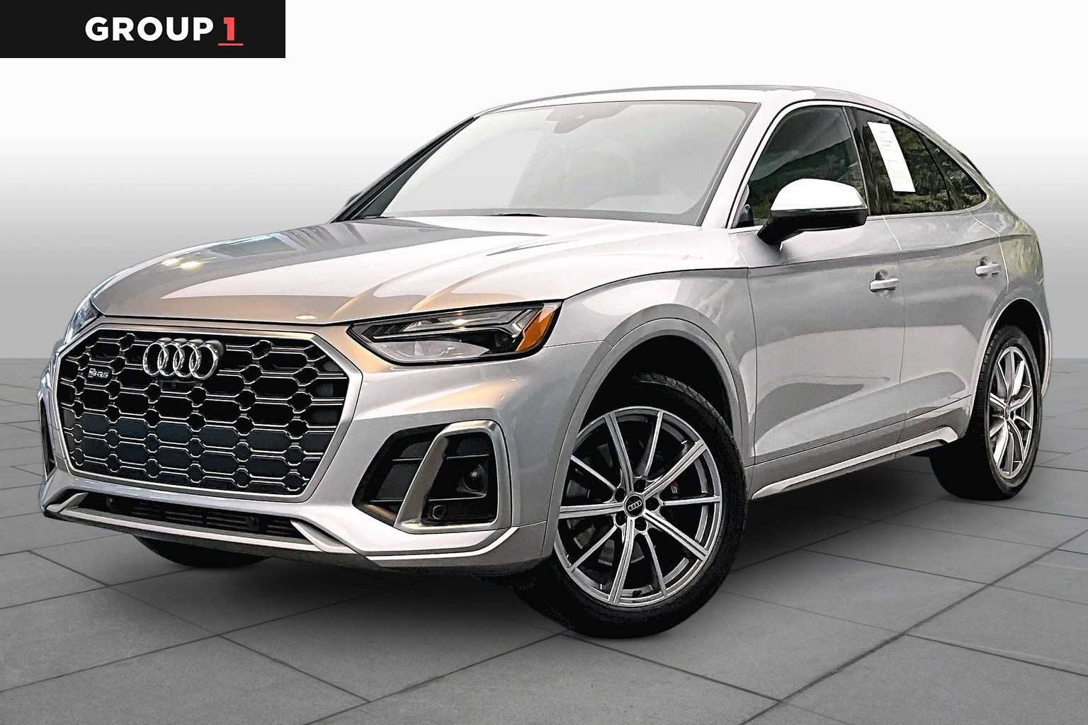 Used 2023 Audi SQ5 Premium Plus w/ Premium Plus Package