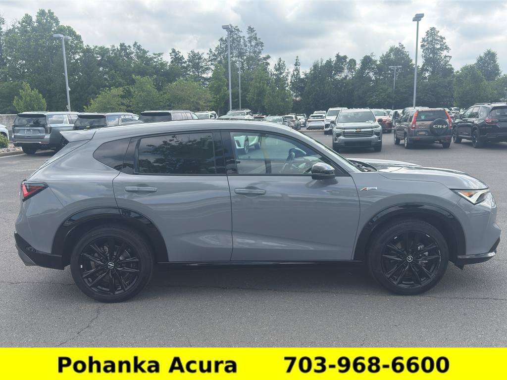 Used 2025 Acura ADX A-Spec AWD/4WD image 8