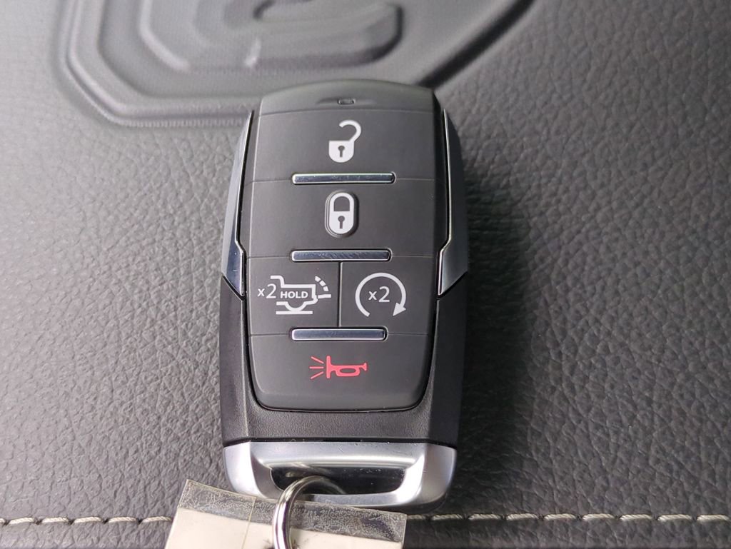 New 2026 RAM 1500 Laramie image 31