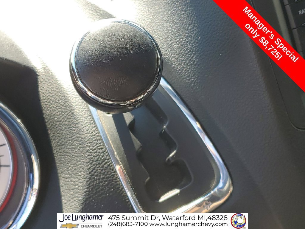 Used 2016 Dodge Grand Caravan R/T FWD image 16