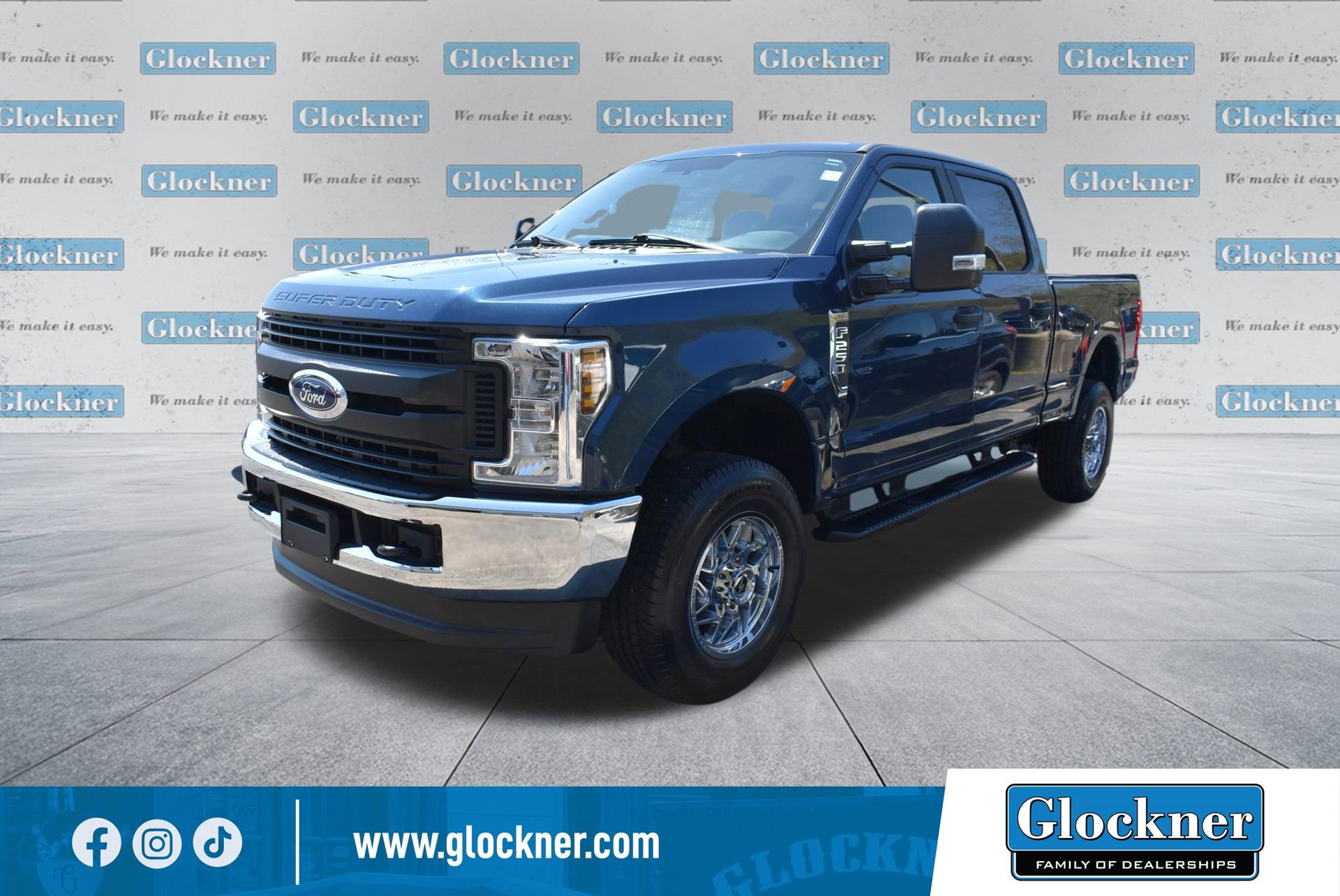 Used 2019 Ford F250 XL w/ Power Equipment Group
