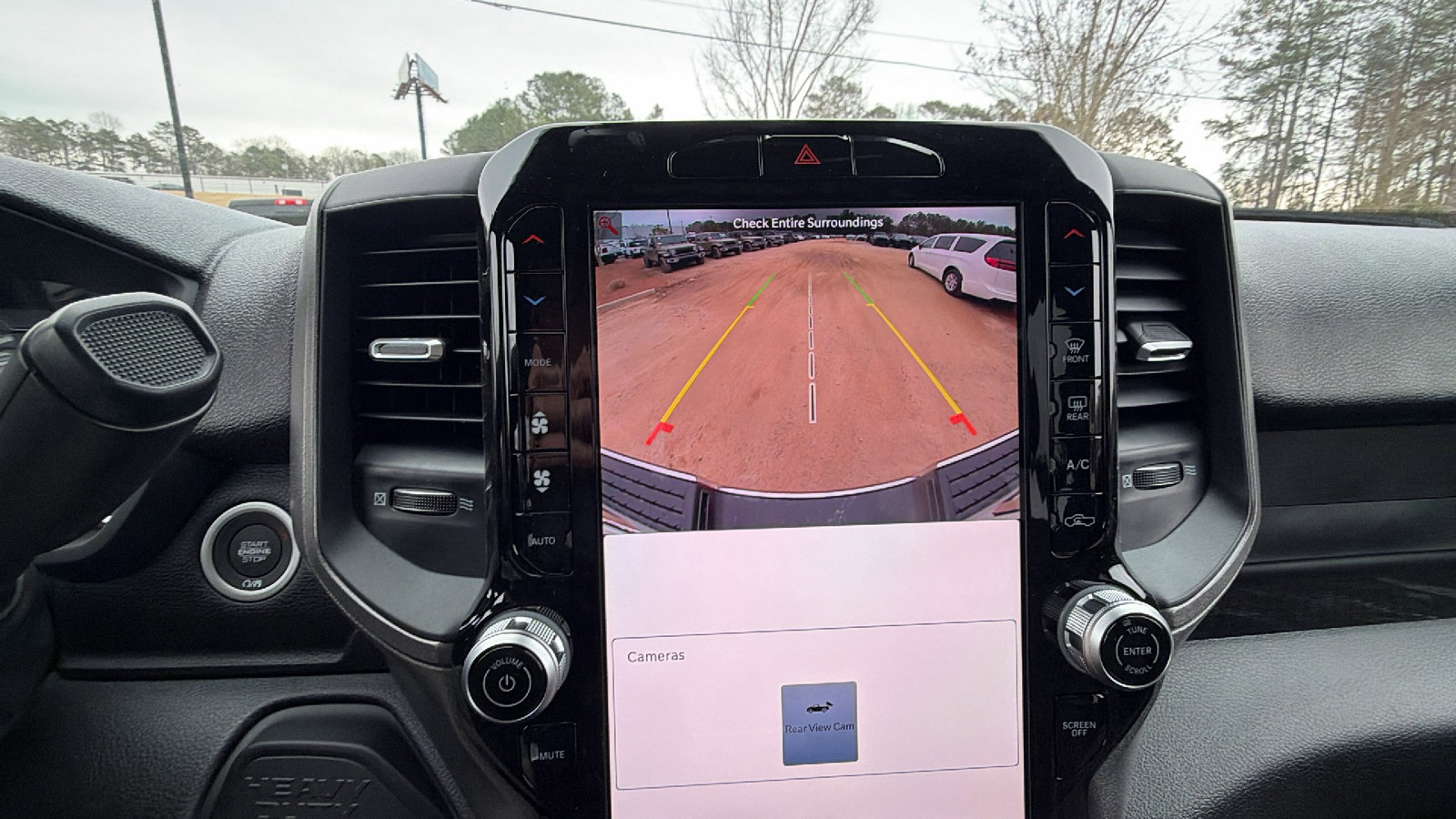 New 2026 RAM 2500 Tradesman image 28